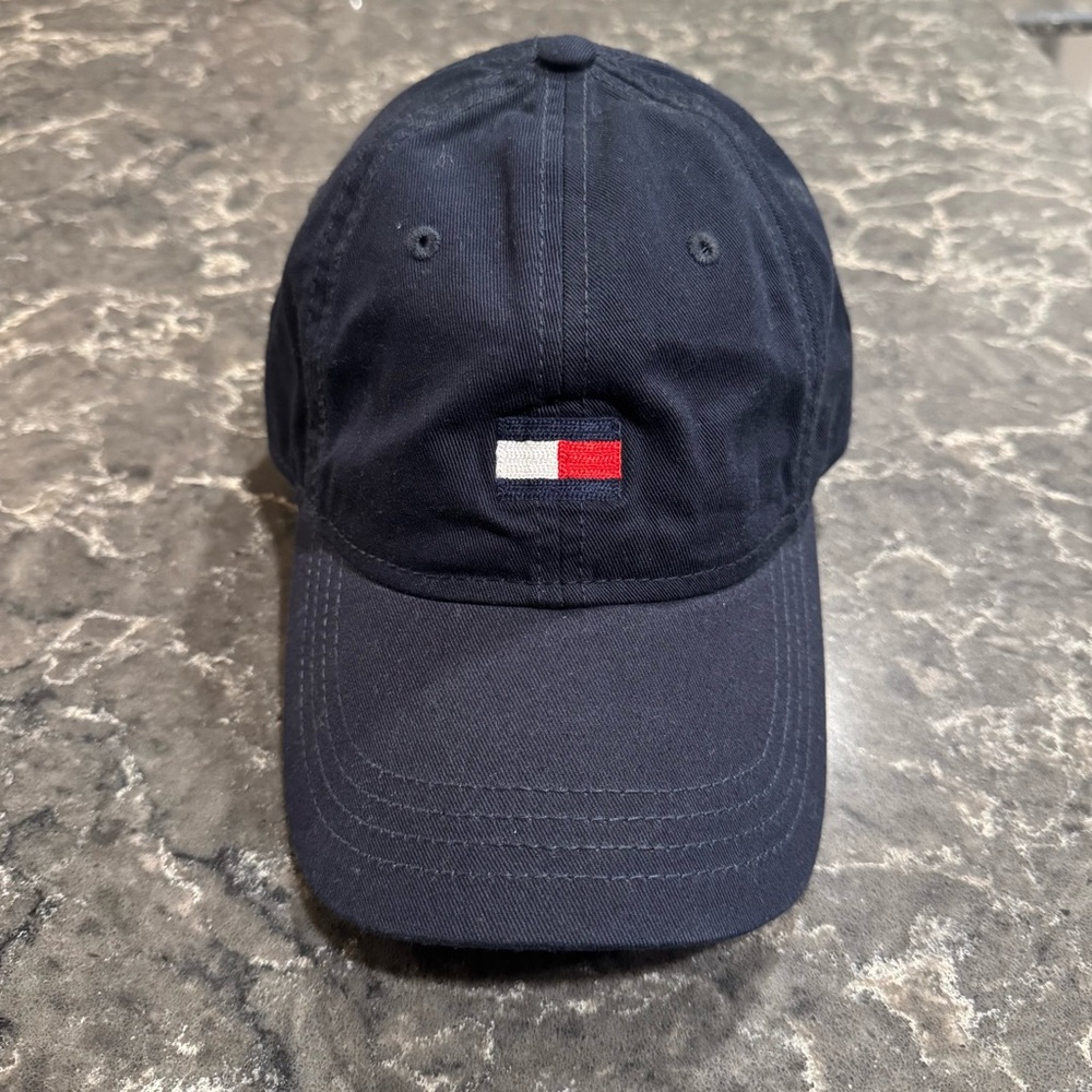 Tommy Hilfiger Adjustable Baseball Cap